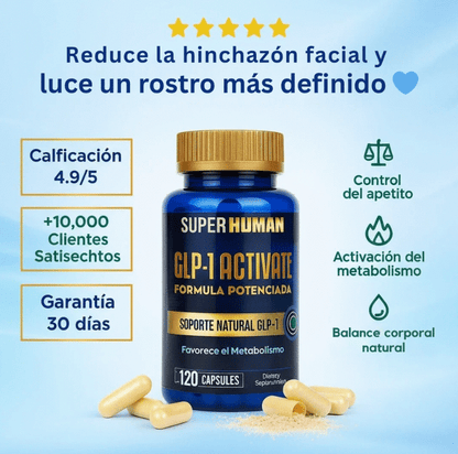 GLP-1 Activate - SuperHuman™