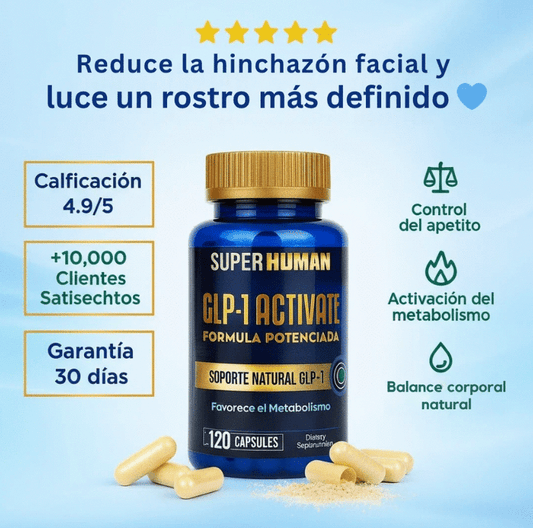 GLP-1 Activate - SuperHuman™
