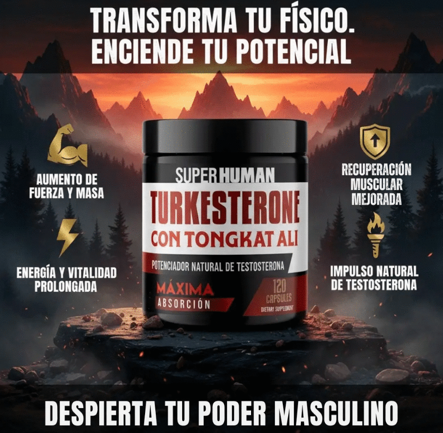 Turkesterone - SuperHuman™