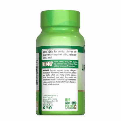 ÁCIDO ALPHA LIPOICO  600 MG