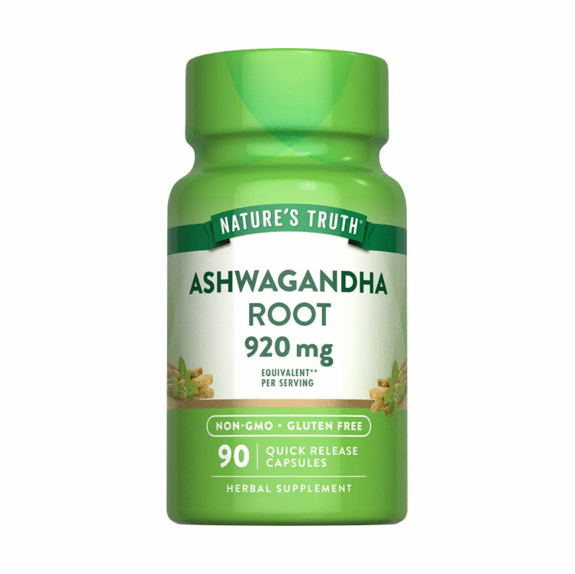 ASHWAGANDHA ROOT  920 MG