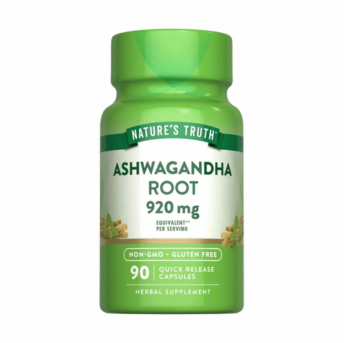 ASHWAGANDHA ROOT  920 MG