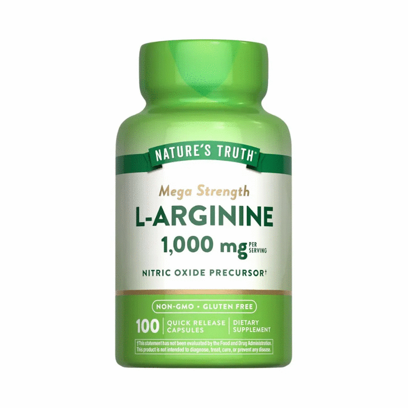 L´ARGININA HCL