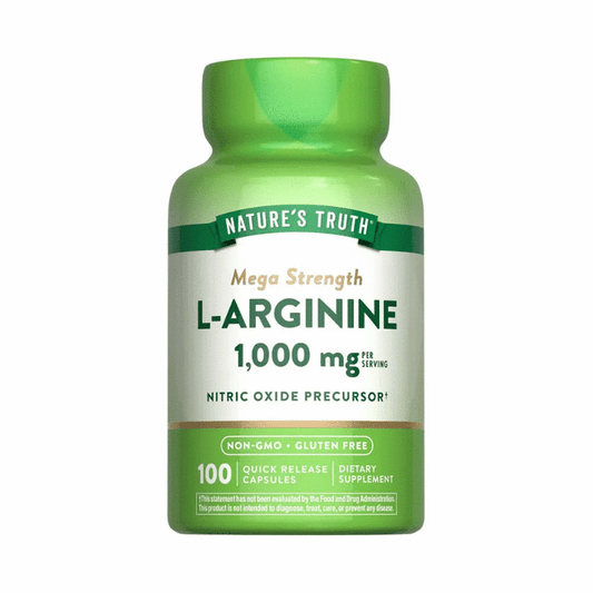 L´ARGININA HCL