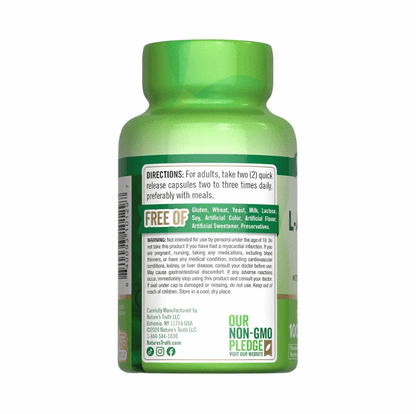 L´ARGININA HCL