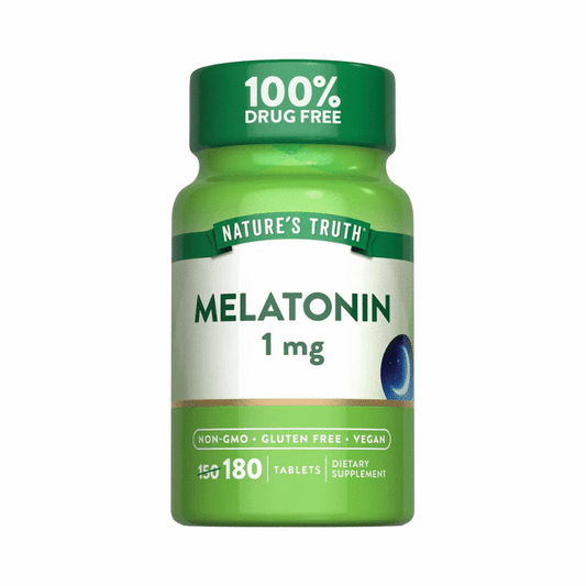 MELATONINA 1 MG