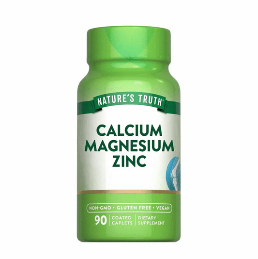 CALCIUM / MAGNESIUM / ZINC