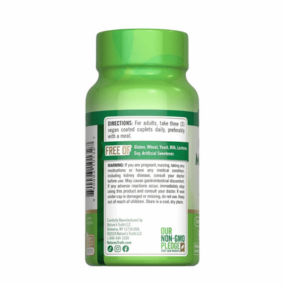 CALCIUM / MAGNESIUM / ZINC