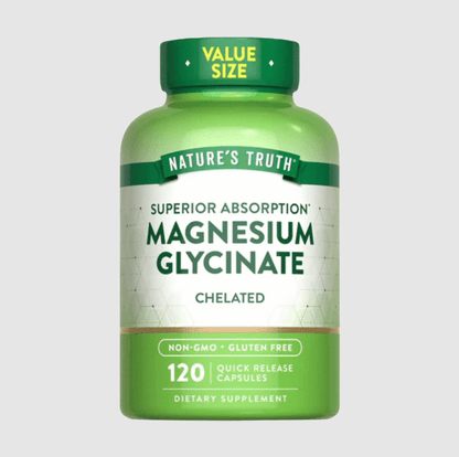 MAGNESIO GLICINATO 200MG