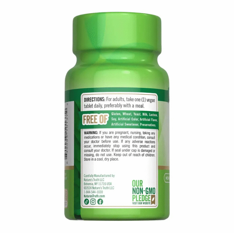VITAMINA B12  1,000 MCG
