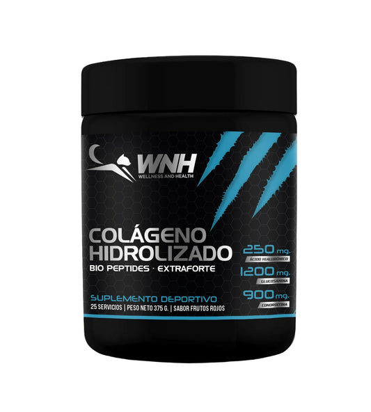 Colágeno Hidrolizado Extrafuerte