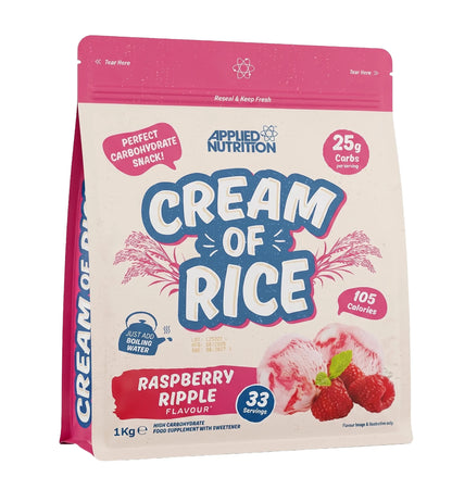 Raspberry Ripple