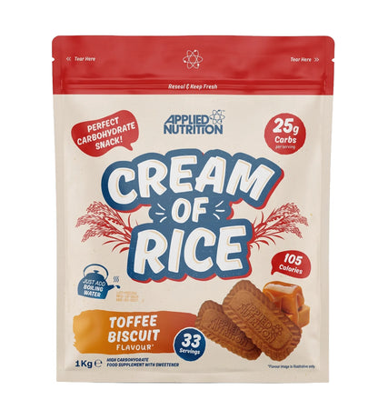 Toffe Biscuit