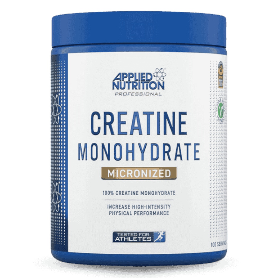 Creatina Monohidratada - Applied Nutrition