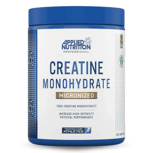 Creatina Monohidratada - Applied Nutrition