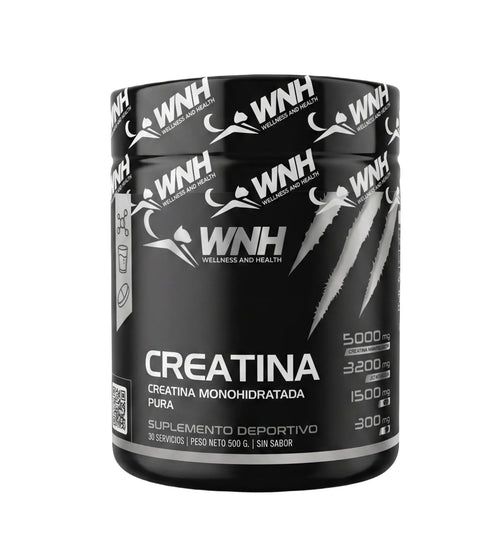 Creatina Monohidratada 500 gr