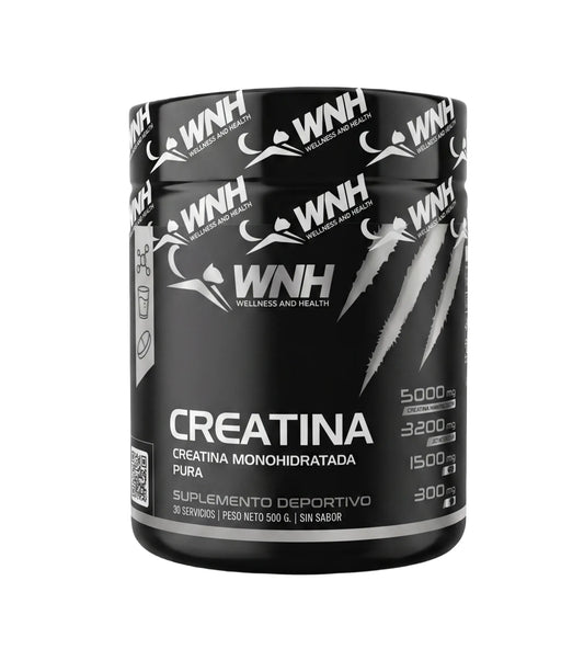 Creatina Monohidratada 500 gr