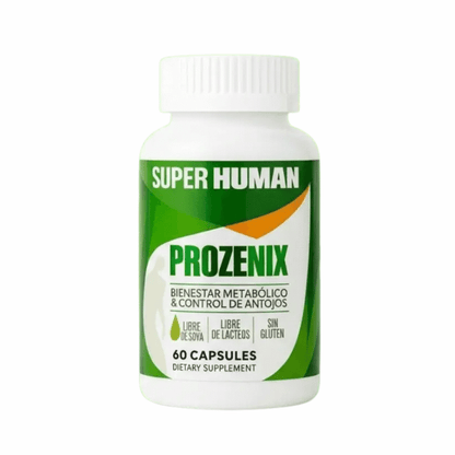 Prozenix Pro Lipozem Capsules - SuperHuman™