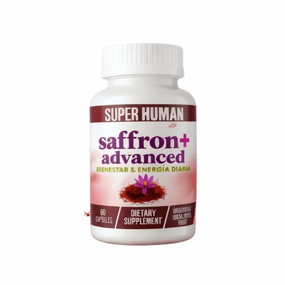 Saffron+ Advanced - SuperHuman™