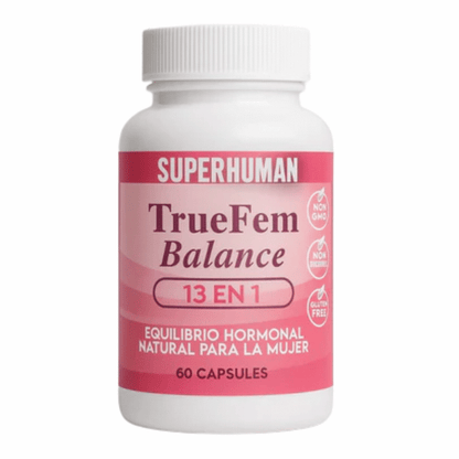 TrueFem Balance - SuperHuman™