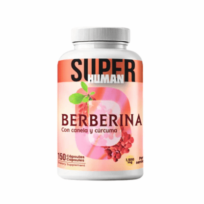 Berberina HCL - SuperHuman™