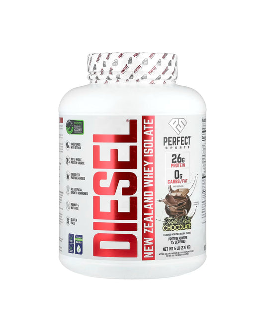 Diesel New Zealand Whey Isolatada