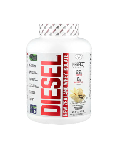Diesel New Zealand Whey Isolatada