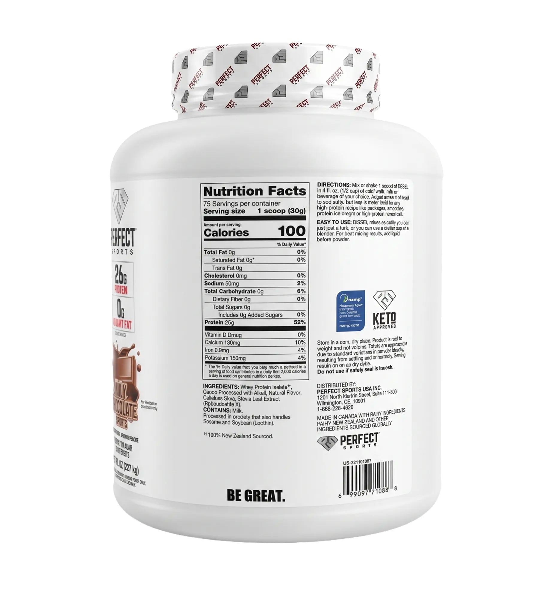 5 lb (Milk Chocolate)