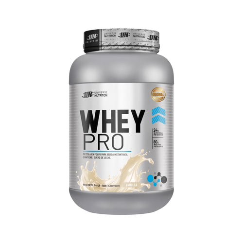 WheyPro - UN - Ganador