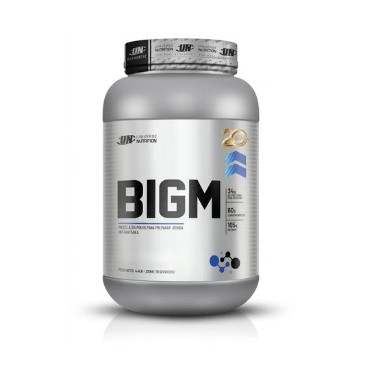 BIGM - Ganador