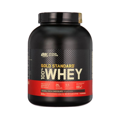 GoldStandard - ON - WHEYPROTEIN