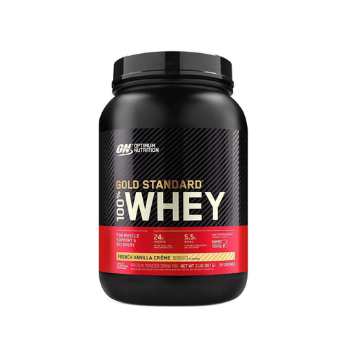 GoldStandard - ON - WHEYPROTEIN