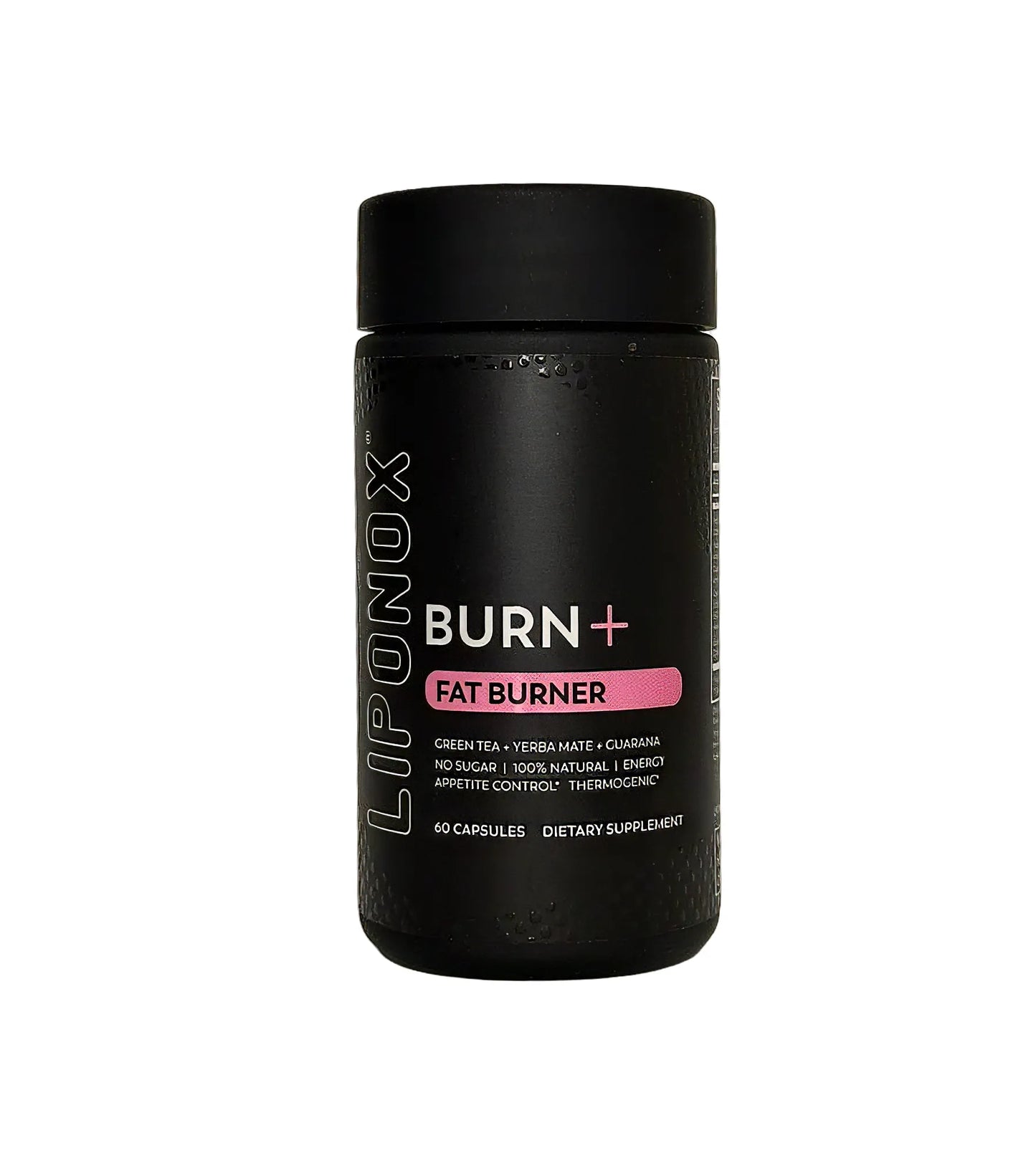 Burn+ Fat Burner - 60caps