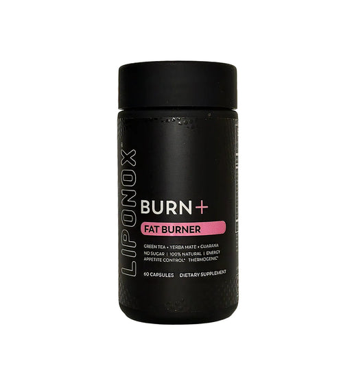 Burn+ Fat Burner - 60caps