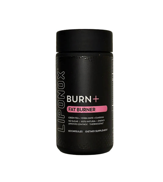 Burn+ Fat Burner - 60caps