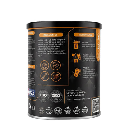 Fórmula de Crecimiento - Silverspike - 300gr