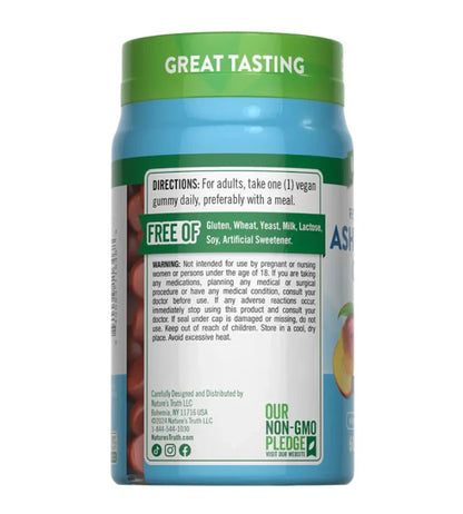 GOMITAS ASHWAGANDHA 500 MG