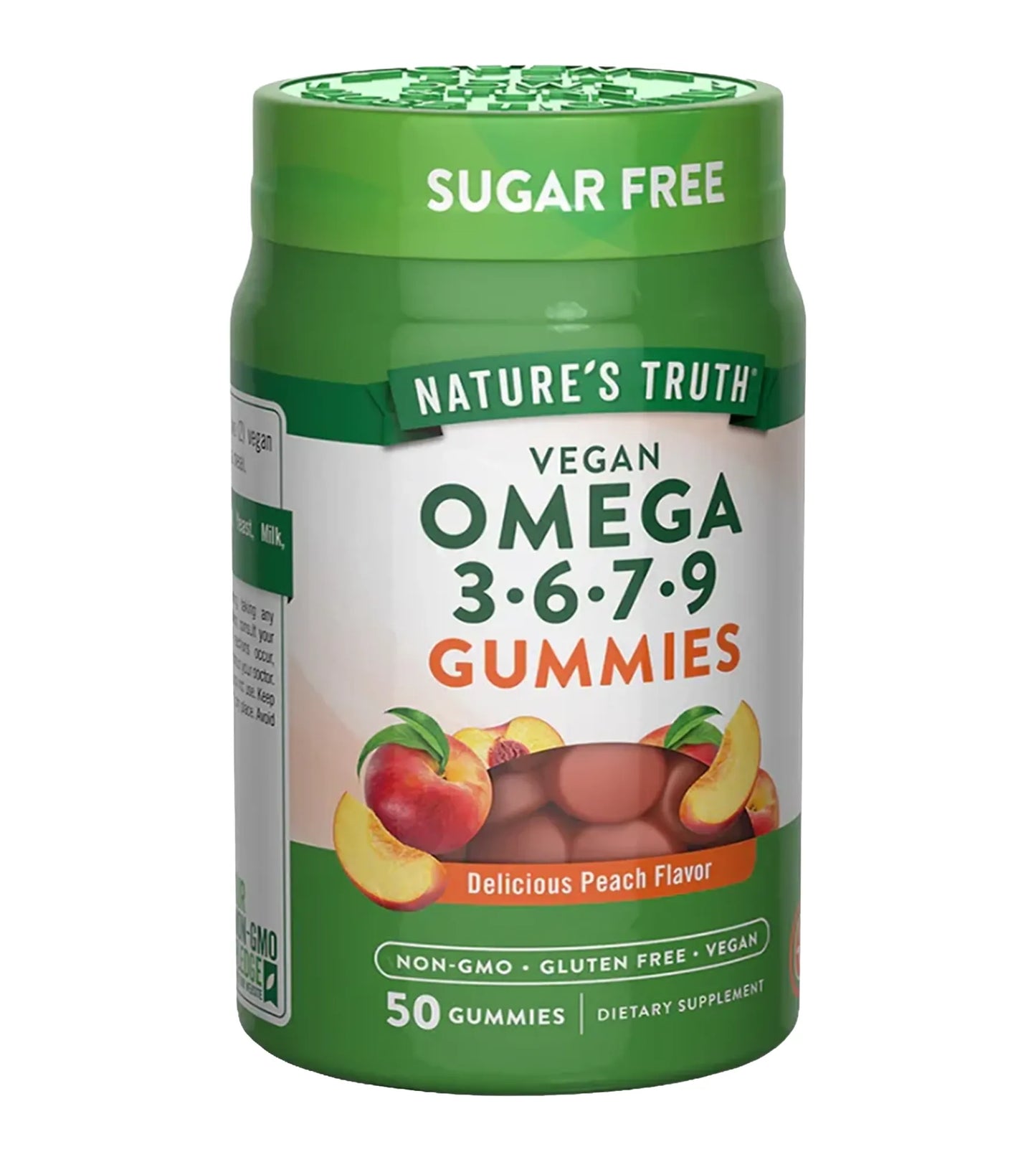 GOMITAS OMEGA 3, 6, 7, 9  360 MG