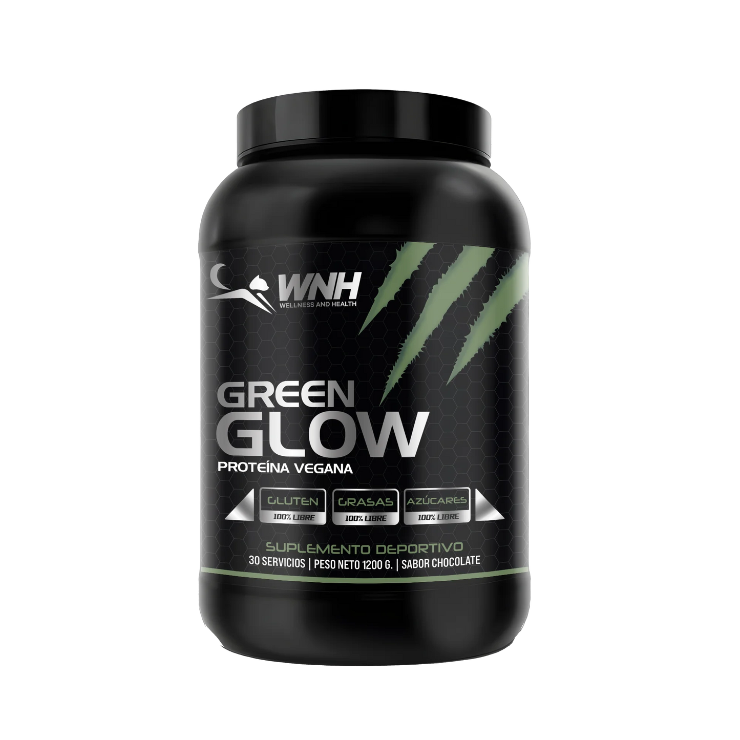 PROTEÍNA VEGANA