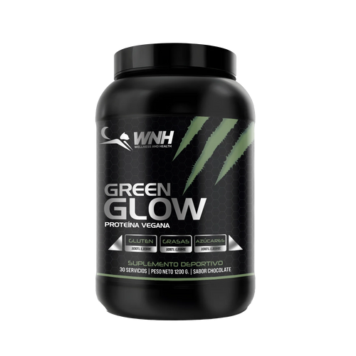 PROTEÍNA VEGANA