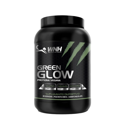 PROTEÍNA VEGANA