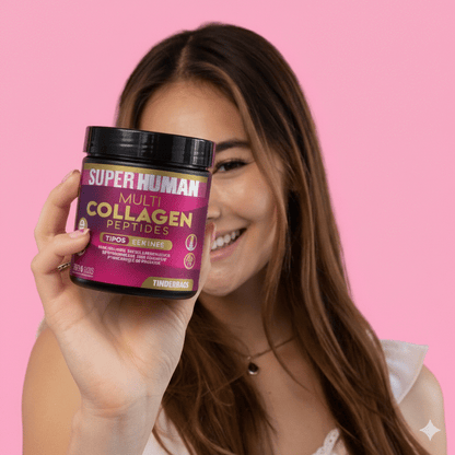 Multi Collagen Peptides - SuperHuman™