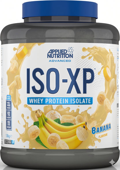 ISO XP ISOLATADA - Applied Nutrition