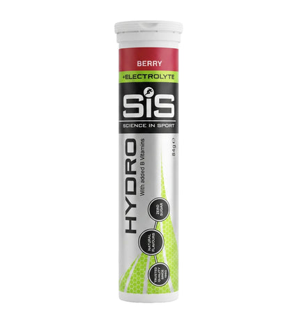 SiS - Go Hydro Tablet / Tabletas de hidratación