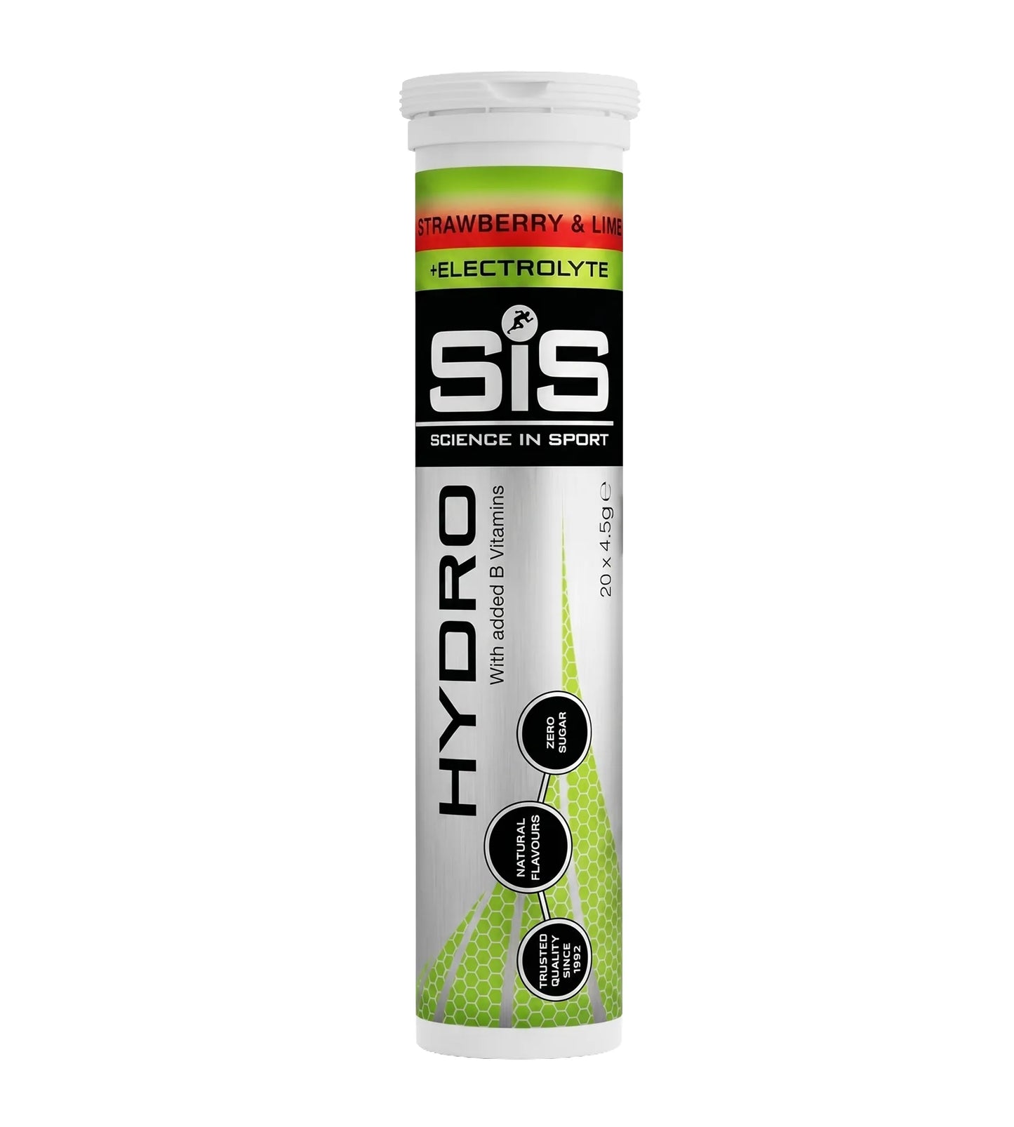 SiS - Go Hydro Tablet / Tabletas de hidratación