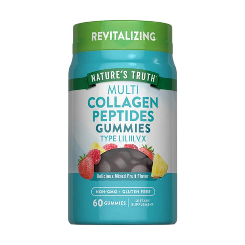 MULTI COLLAGEN GUMMIES