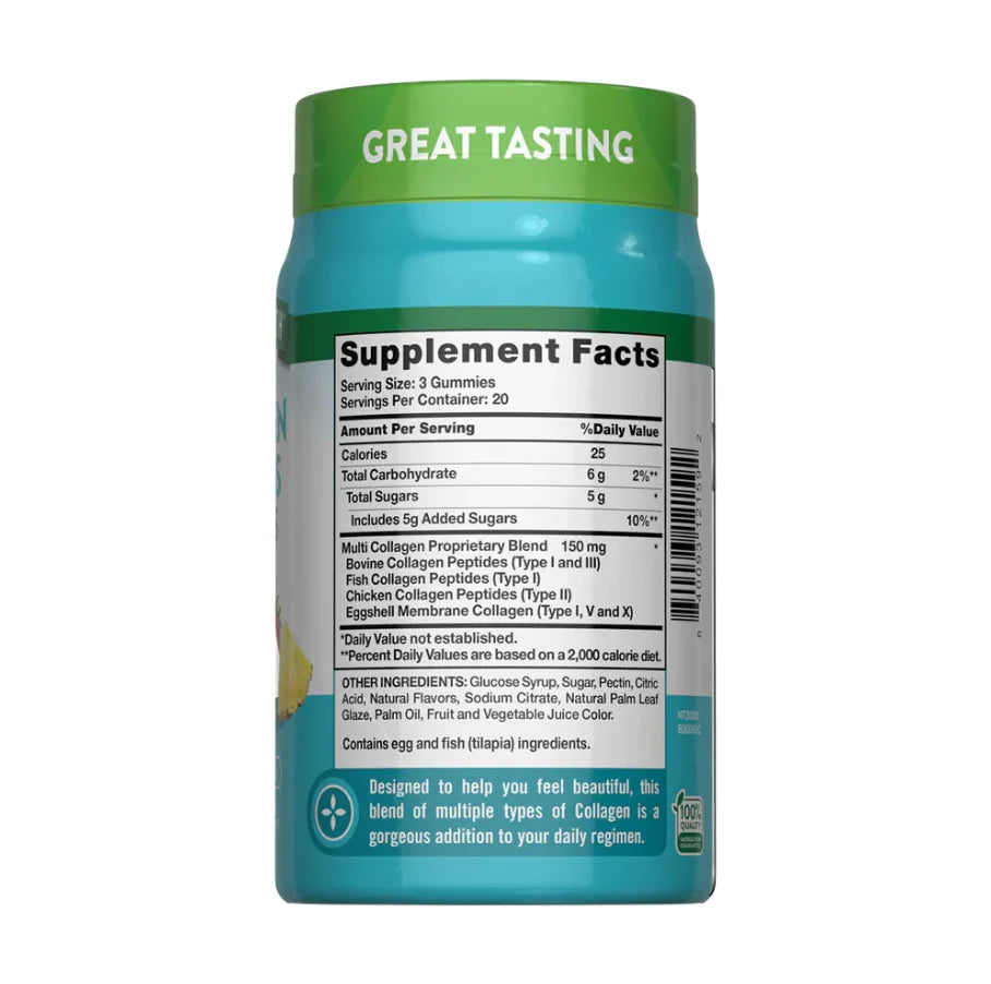 MULTI COLLAGEN GUMMIES