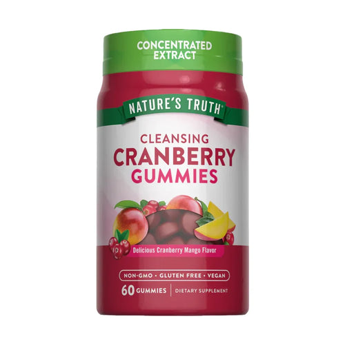 CRANBERRY GUMMIES