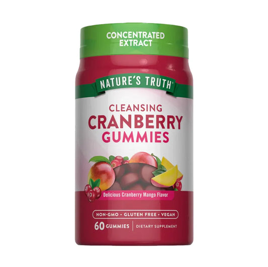 CRANBERRY GUMMIES