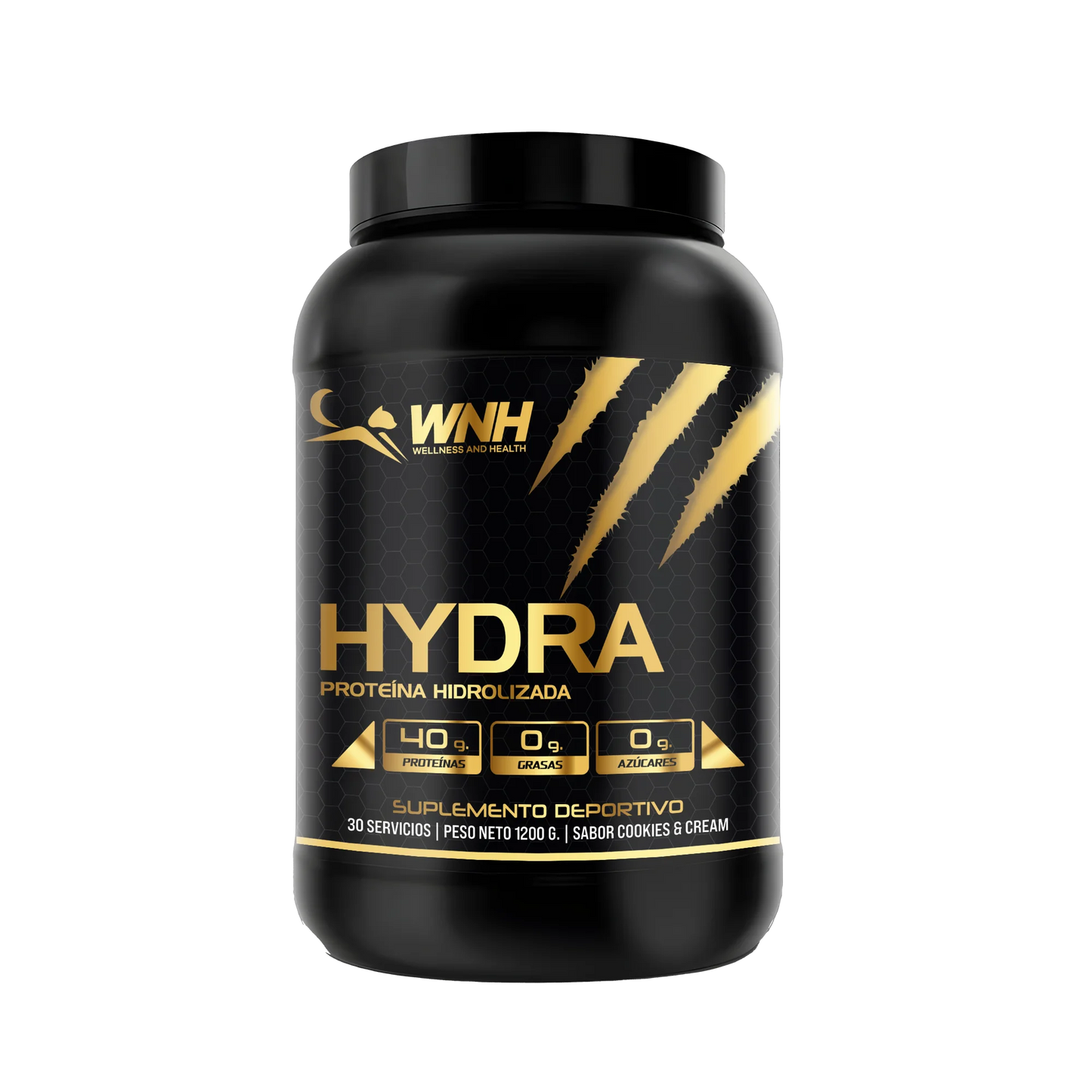 PROTEÍNA HIDROLIZADA